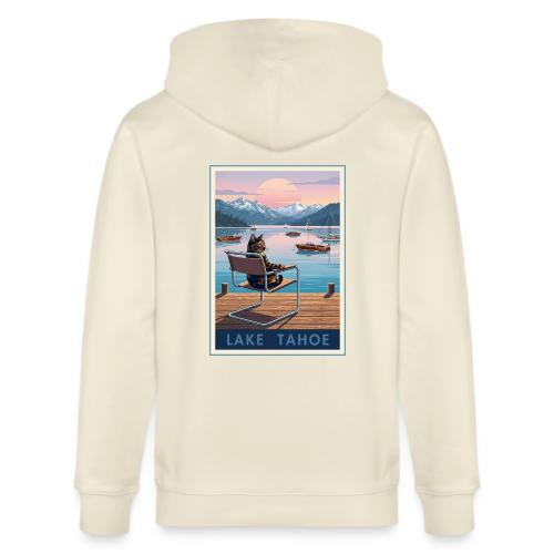 Lake Tahoe Boats - Stanley/Stella Cultivator Organic Zip Hoodie