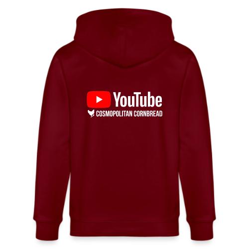 Cosmopolitan Cornbread YouTube - Stanley/Stella Cultivator Organic Zip Hoodie