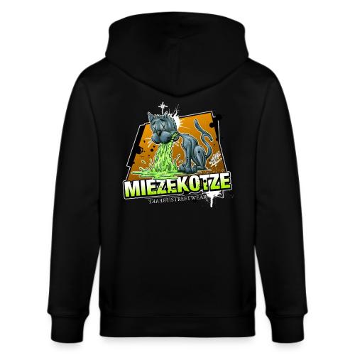 Miezekotze - Stanley/Stella Cultivator Organic Zip Hoodie
