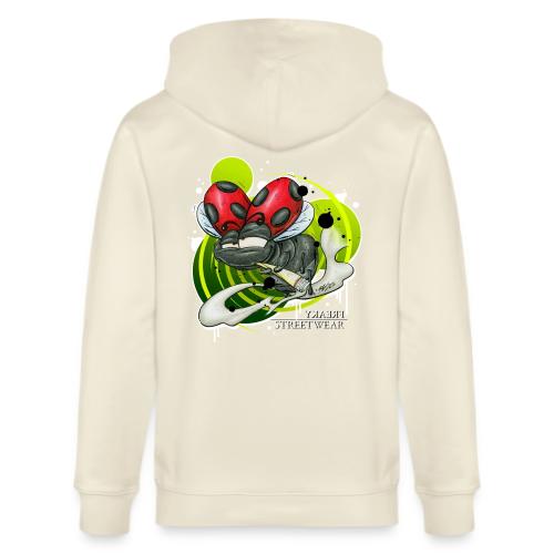 Fly Ladybug - Stanley/Stella Cultivator Organic Zip Hoodie