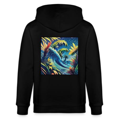 Unfriendly Local - Stanley/Stella Cultivator Organic Zip Hoodie
