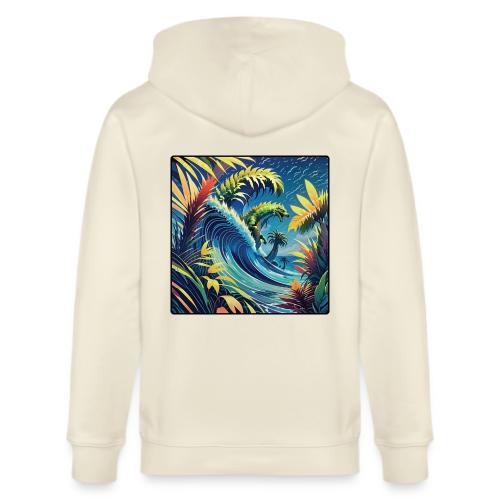 Unfriendly Local - Stanley/Stella Cultivator Organic Zip Hoodie