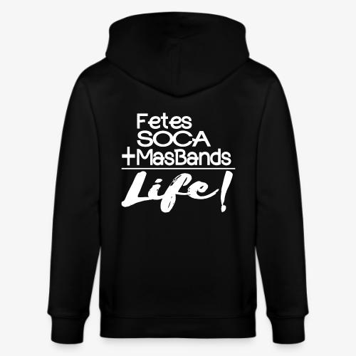 SocaIsLife - Stanley/Stella Cultivator Organic Zip Hoodie