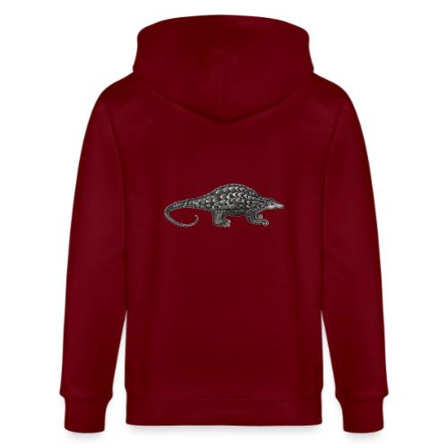 pangolin whole - Stanley/Stella Cultivator Organic Zip Hoodie