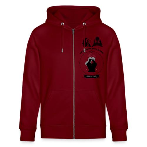 Love & Faith - Stanley/Stella Cultivator Organic Zip Hoodie