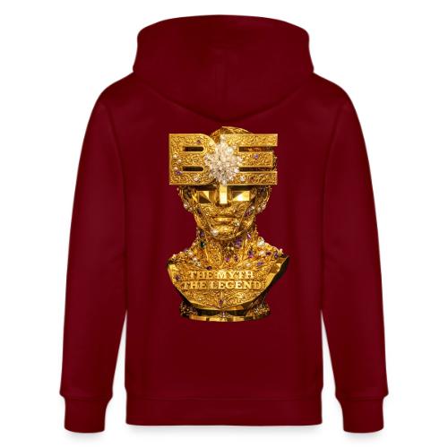 Be the Myth the Legend - Stanley/Stella Cultivator Organic Zip Hoodie