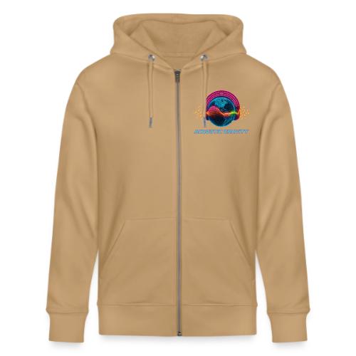 Earth's Headphones - Stanley/Stella Cultivator Organic Zip Hoodie