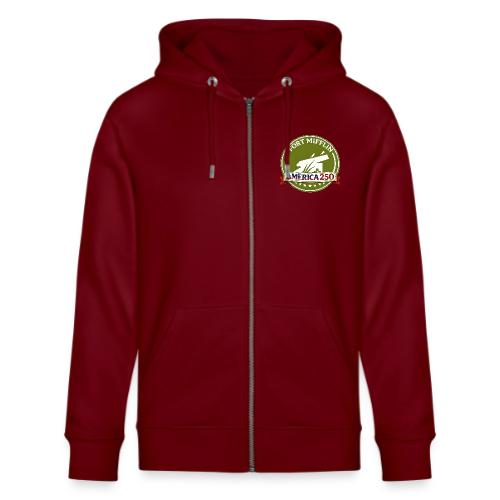 Mifflin America 250 - Stanley/Stella Cultivator Organic Zip Hoodie
