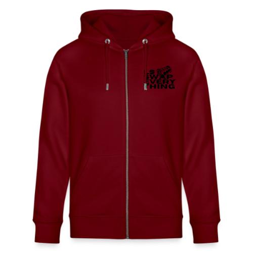 LS Swap Everything (Front Only) - Stanley/Stella Cultivator Organic Zip Hoodie