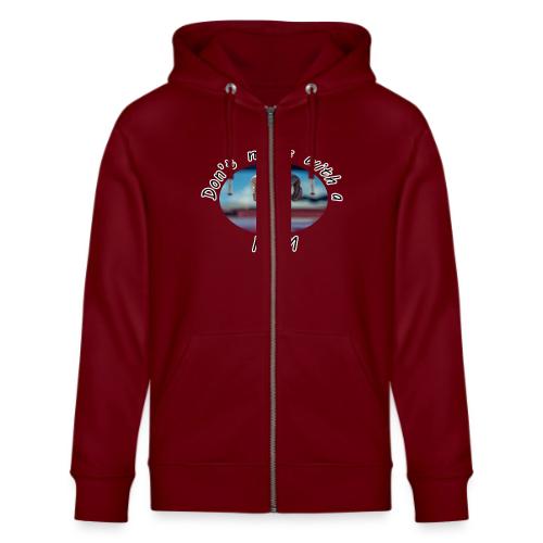 Don’t Mess with a RAM - Stanley/Stella Cultivator Organic Zip Hoodie