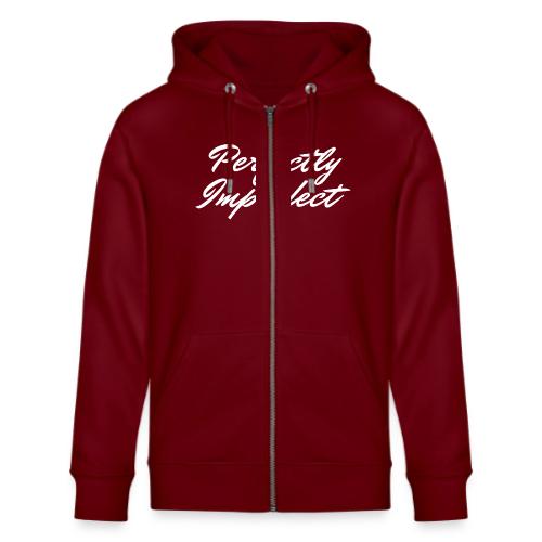 Perfectly Imperfect Merch - Stanley/Stella Cultivator Organic Zip Hoodie
