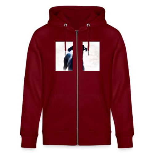 Louis Doberman - Stanley/Stella Cultivator Organic Zip Hoodie