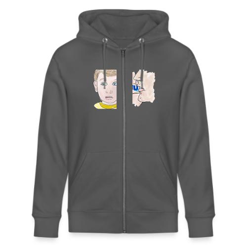 STFU - Stanley/Stella Cultivator Organic Zip Hoodie