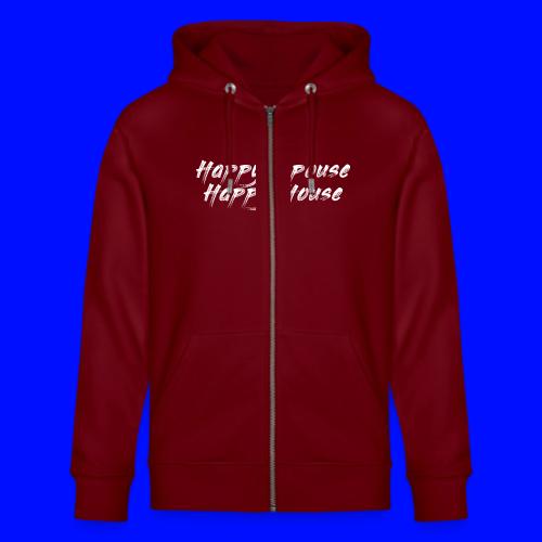 Happy spouse Happy house - Stanley/Stella Cultivator Organic Zip Hoodie