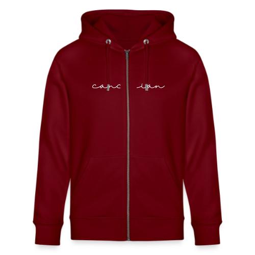Wavy Cancerian - Stanley/Stella Cultivator Organic Zip Hoodie