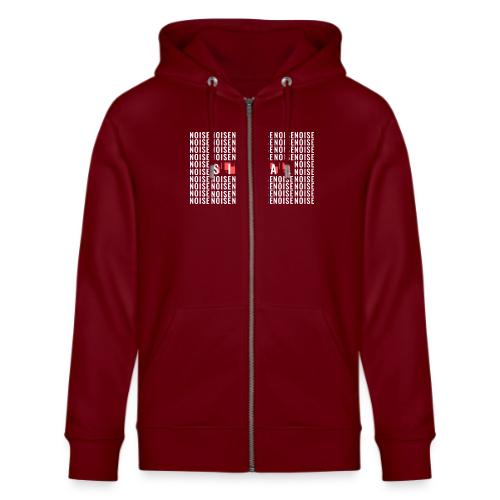 SIGNAL IN THE NOISE - Stanley/Stella Cultivator Organic Zip Hoodie