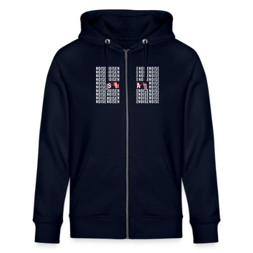 SIGNAL IN THE NOISE - Stanley/Stella Cultivator Organic Zip Hoodie