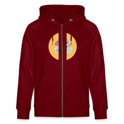 The Real Gryphon MERCH - Stanley/Stella Cultivator Organic Zip Hoodie
