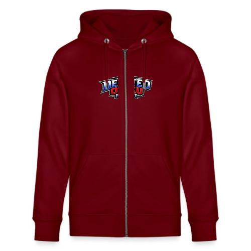 The Devoted Otaku Podcast Official Merch - Stanley/Stella Cultivator Organic Zip Hoodie