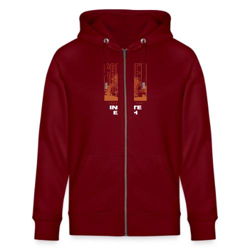 Together we can Save Her - Stanley/Stella Cultivator Organic Zip Hoodie