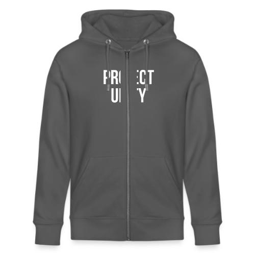 Project Unity Tee's - Stanley/Stella Cultivator Organic Zip Hoodie