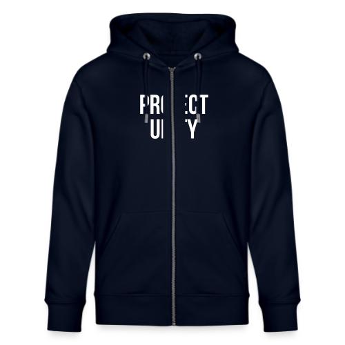 Project Unity Tee's - Stanley/Stella Cultivator Organic Zip Hoodie