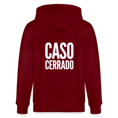 Caso Cerrado - Stanley/Stella Cultivator Organic Zip Hoodie