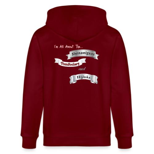 I'm All About... - Stanley/Stella Cultivator Organic Zip Hoodie