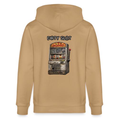 Dirty Slot - Stanley/Stella Cultivator Organic Zip Hoodie