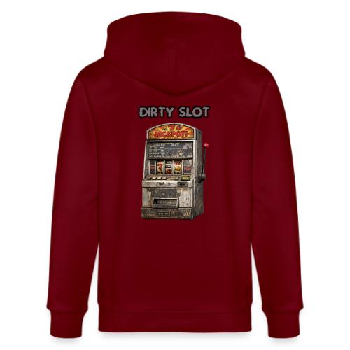 Dirty Slot - Stanley/Stella Cultivator Organic Zip Hoodie