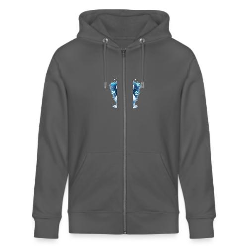 Snowy AI - Stanley/Stella Cultivator Organic Zip Hoodie