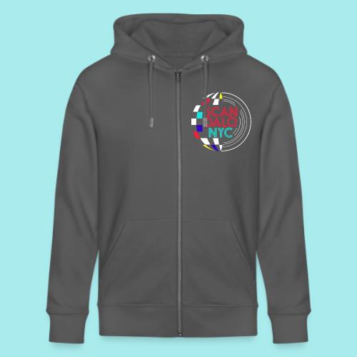 SCANDALO NYC 2026 - Stanley/Stella Cultivator Organic Zip Hoodie