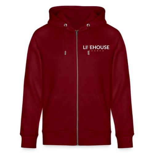 2020 LH Logo - Stanley/Stella Cultivator Organic Zip Hoodie
