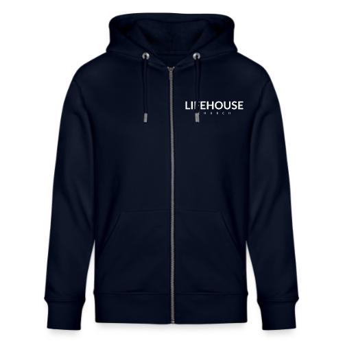 2020 LH Logo - Stanley/Stella Cultivator Organic Zip Hoodie
