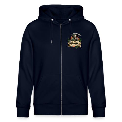 ECC Reaper - Stanley/Stella Cultivator Organic Zip Hoodie