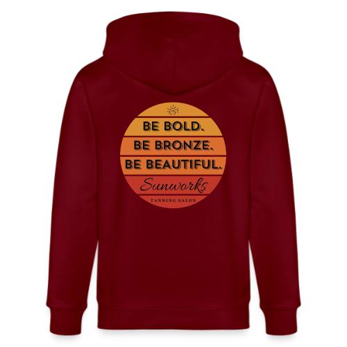 Staff Gear - Stanley/Stella Cultivator Organic Zip Hoodie