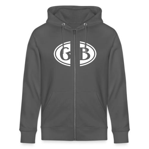 GFB Scottish Pub logo - Stanley/Stella Cultivator Organic Zip Hoodie