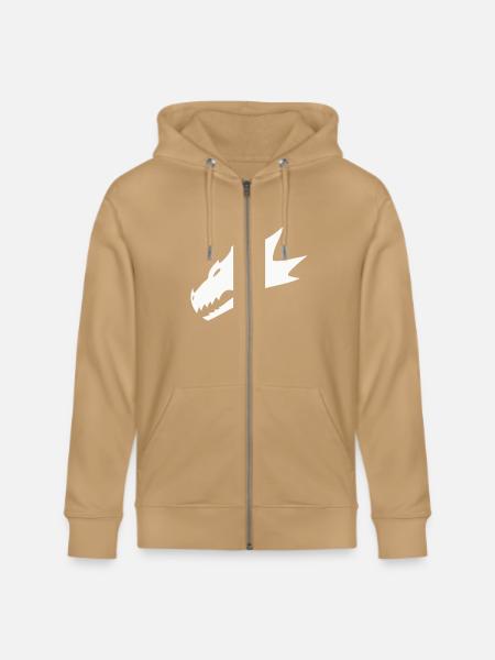 Salamander - Stanley/Stella Cultivator Organic Zip Hoodie -
