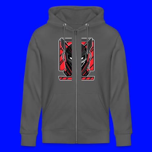 Evil Robot - Stanley/Stella Cultivator Organic Zip Hoodie