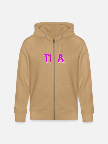 tita - Stanley/Stella Cultivator Organic Zip Hoodie -