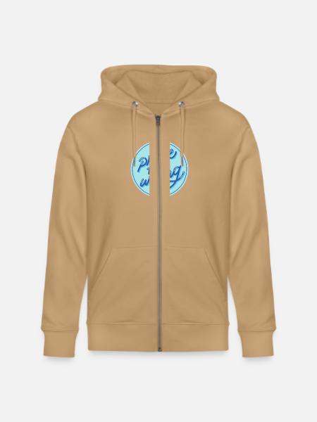 Prove them wrong - Stanley/Stella Cultivator Organic Zip Hoodie -