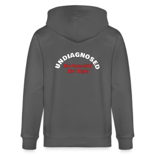 Undiagnosed - Stanley/Stella Cultivator Organic Zip Hoodie