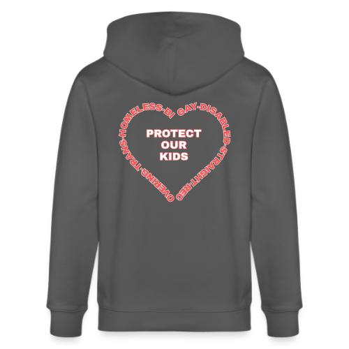 Protect Our Kids - Stanley/Stella Cultivator Organic Zip Hoodie