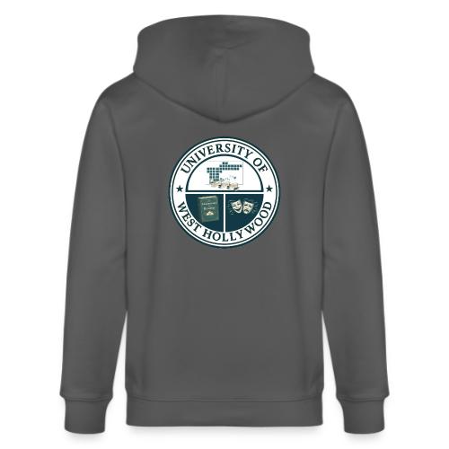 UWH - Stanley/Stella Cultivator Organic Zip Hoodie