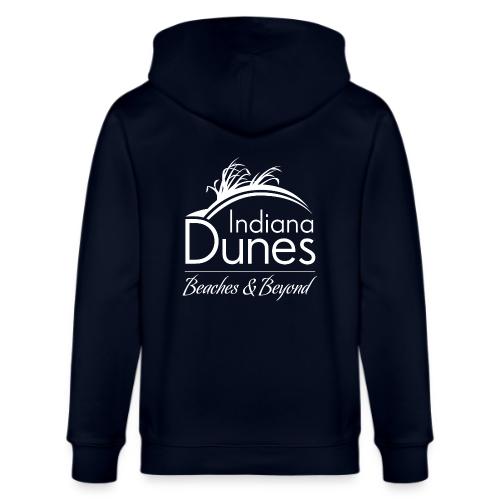 Indiana Dunes Beaches and Beyond - Stanley/Stella Cultivator Organic Zip Hoodie