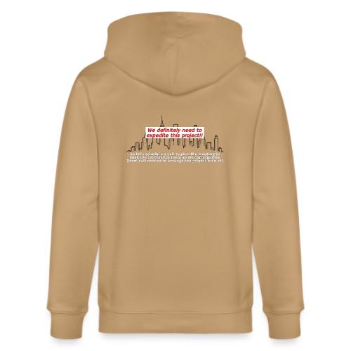 Project Management - Stanley/Stella Cultivator Organic Zip Hoodie