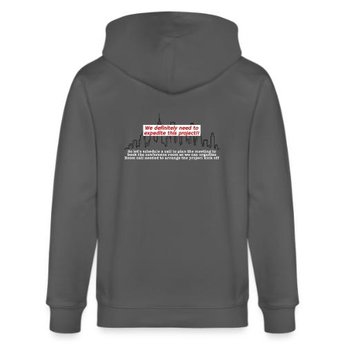 Project Management - Stanley/Stella Cultivator Organic Zip Hoodie