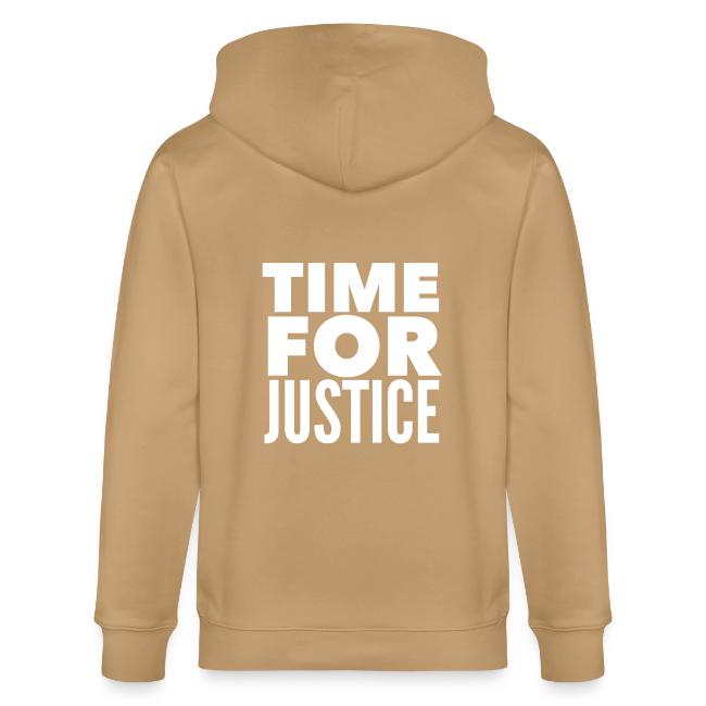 Time for Justice