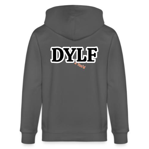 DYLF - Stanley/Stella Cultivator Organic Zip Hoodie