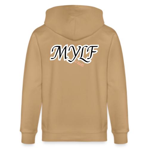 MYLF - Stanley/Stella Cultivator Organic Zip Hoodie